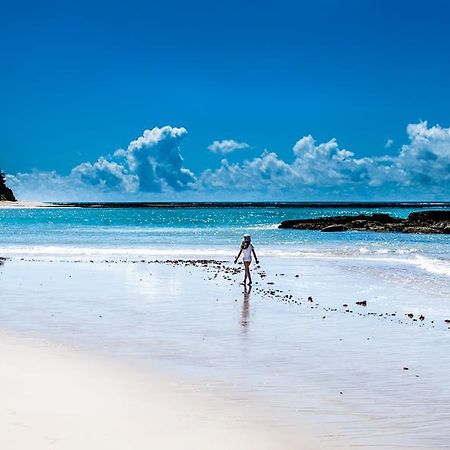 Pousada Brisas Do Espelho Praia do Espelho Eksteriør billede