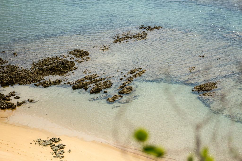Pousada Brisas Do Espelho Praia do Espelho Eksteriør billede