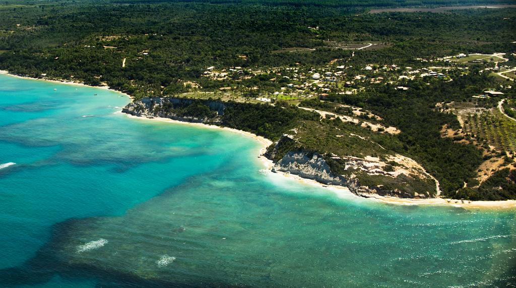 Pousada Brisas Do Espelho Praia do Espelho Eksteriør billede