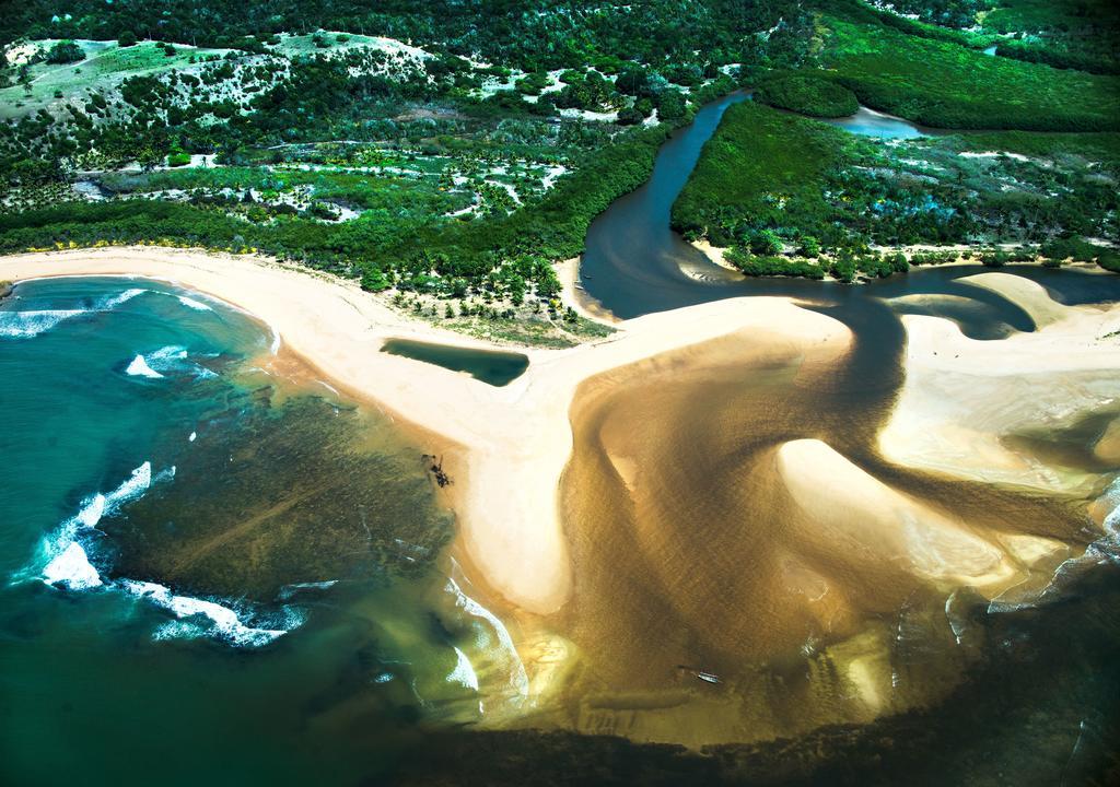 Pousada Brisas Do Espelho Praia do Espelho Eksteriør billede