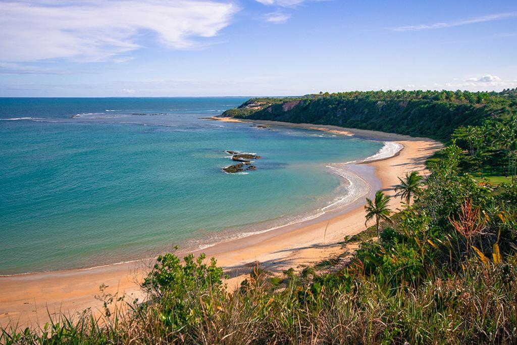 Pousada Brisas Do Espelho Praia do Espelho Eksteriør billede