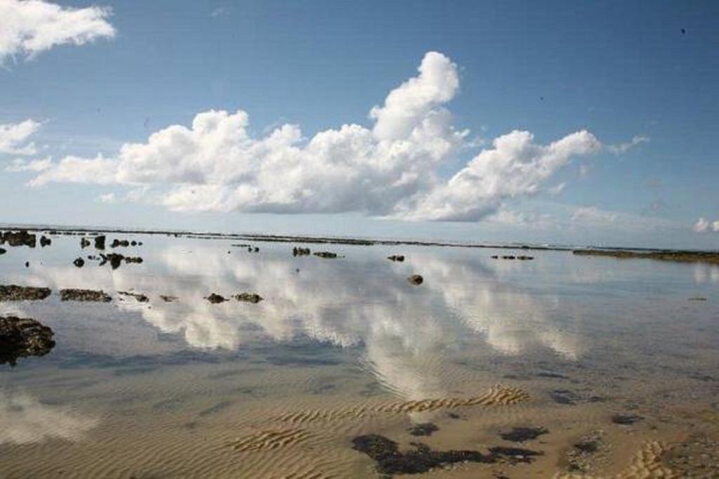 Pousada Brisas Do Espelho Praia do Espelho Eksteriør billede